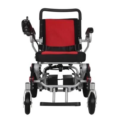 Wholesale Portable Folding Electric Wheelchair