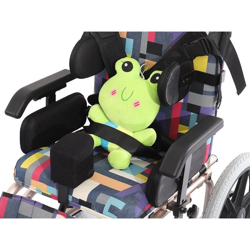 Aluminium Alloy Wheelchairs Cerebral Palsy