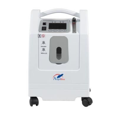 5liter Oxygen Concentrator with Low Noise