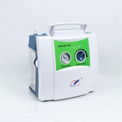 25L Home Care Suction Unit/Aspirator with Tool Suitcase