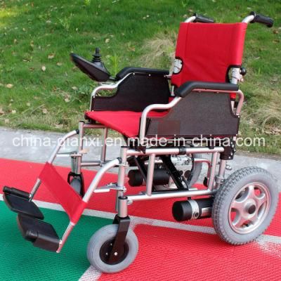 Power Wheelchairs for Old Man/Used Folding Power Wheelchairs/Wheelchair Prices Electric Wheel Chair