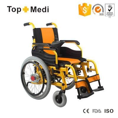 Medica Health Electric Power Wheelchair Prices for Disabled and Handicapped People