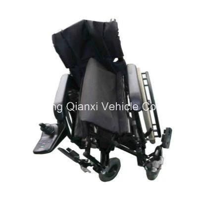 Smart Electric Wheelchair for Elderly or Disablely