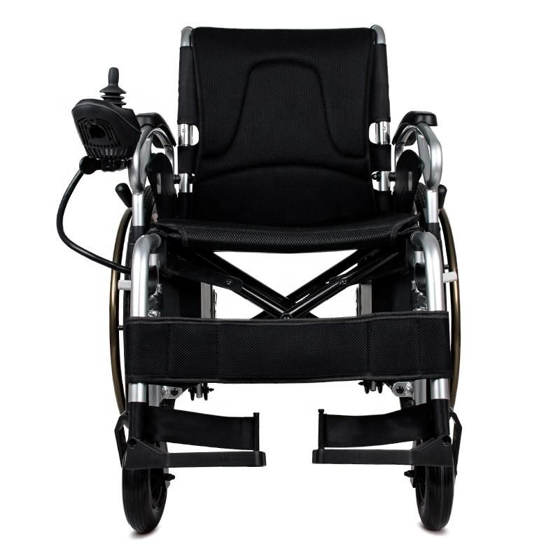 Aluminium Alloy Non-Customized Topmedi 1PCS/Carton 80*38*76 N. W: 40kgs. G. 45kgs Wheel Chairs Power Wheelchair