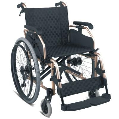 High Quality Wheelchair with Ce &ISO
