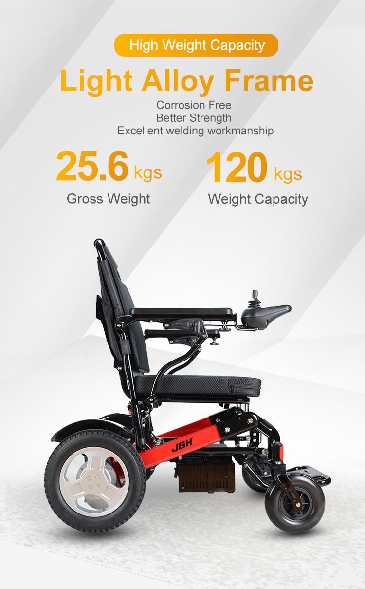 Hot Sale Folding Power Motorized Mobility Scooters and Wheelchairs for Adults