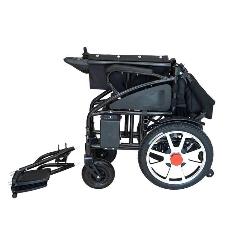 High Quality Cost Effective Foldable Power Electrical Wheel Chair