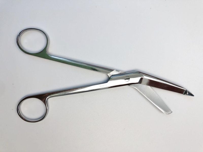 Surgical Instruments Medical Bandage Scissors