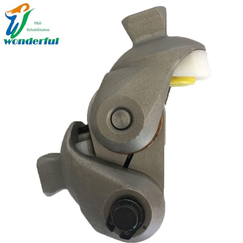 Single Axis Knee Joint with Weight - Activated Brake