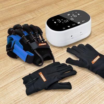 Recover From Your Stroke with Hand Rehab Robot Glove Medical Physical Therapy Device Stroke Rehabilitation