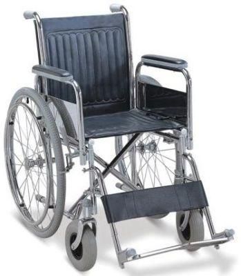 Steel Folding Light Weight Wheelchair