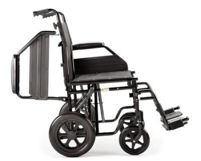 Tilted Brother Medical China Orthopedic Silla De Ruedas Folding Wheelchair with High Quality