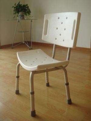 OEM Aluminum Alloy Small Pediatric Adjustable Children Shower Baby Bath Chair