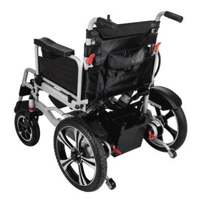 Health Care Product Medical Equipment Electric Wheelchair