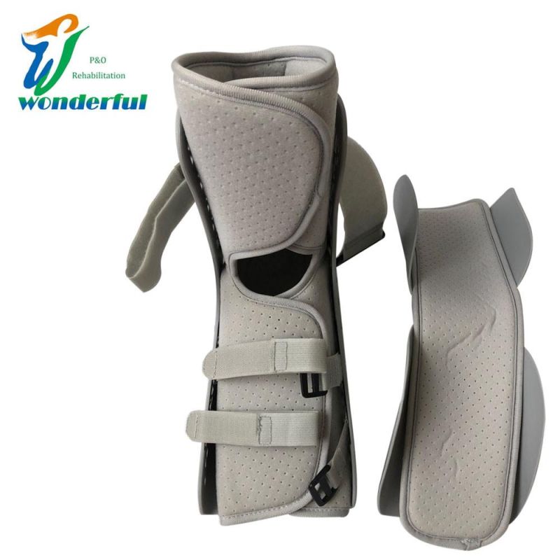 Ankle Walking Boots for Treatment of Stable Fractures