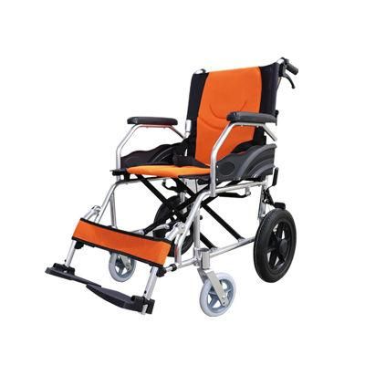 Manual Wheelchair Foldable Wheelchair Sport Wheelchair for Hospital