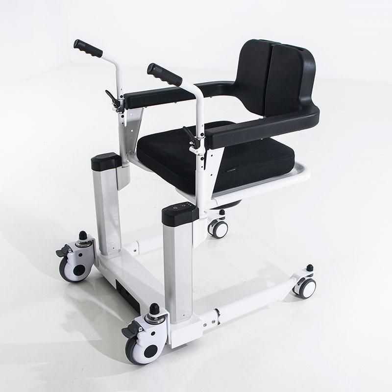 Transfer Commode Wheelchair Battery Commode Hospital Toilet Passive Powered Wheelchairs Price Frame Power Transfer
