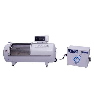Hyperbaric Oxygen Chamber Hard SPA Capsule Price for Beauty Salon, Clinic, Home Use