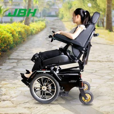Standing and Walking Rehabilitation Treatment of High-Power Z01 Electric Nursing Wheelchair