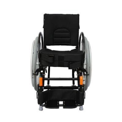 Customized New Aluminium Alloy Medical Equipment High Strength Cerebral Palsy Children Electronic Wheelchair