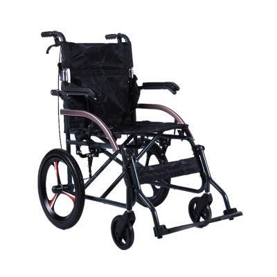 High Quality Sport Lightweight Manual Wheelchair