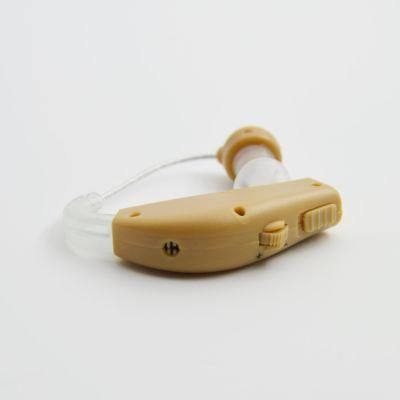 New CE Approved Customized Sound Emplifie Rechargeable Ear Price Hearing Aid