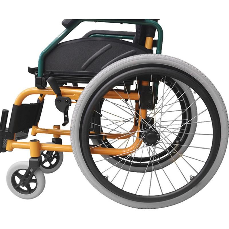 Rehabilitation Therapy Supplies Cerebral Palsy Wheelchair Price