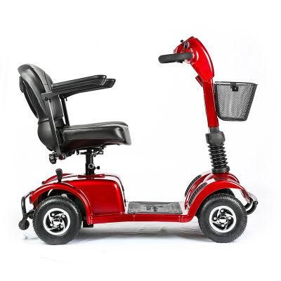 Medical Power Electric Automatic Electric Scooter for Disabled People