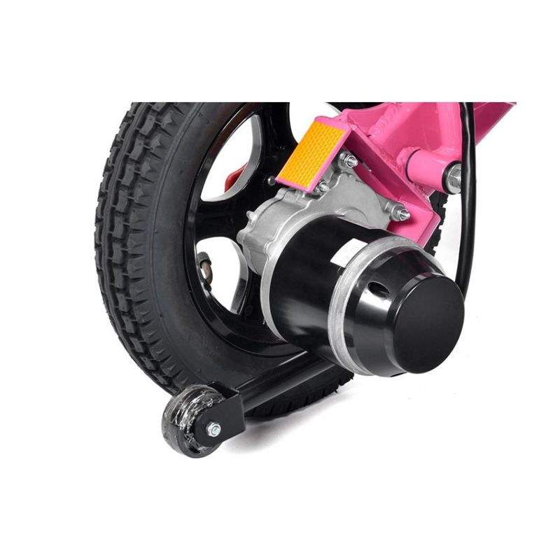 Topmeci Manufacture Folding 4X4 Motorized Power Electric Wheel Chair with Brakes