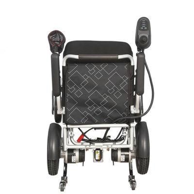 Electric Wheelchair Is Suitable for The Disabled and The Elderly Electric Travel Wheelchair