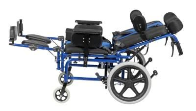 Reclining Aluminum Child Brain Cerebral Paralysis Palsy2020 Wheelchairs Disabled Kids