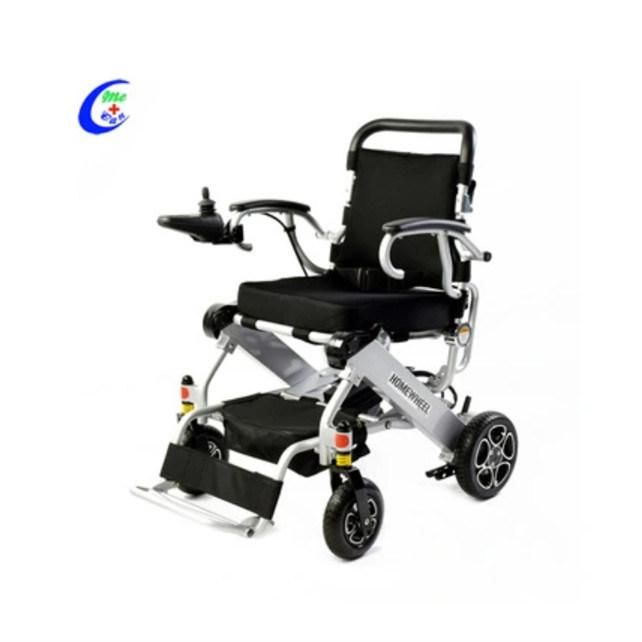 Folding Electric Wheelchair Car for The Elder & Disabled Price