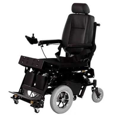 Topmedi Standing Reclining Wheelchair Electric Wheelchair Tew119