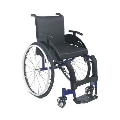 Modern Lightweight Leisure Sport Active Wheelchair