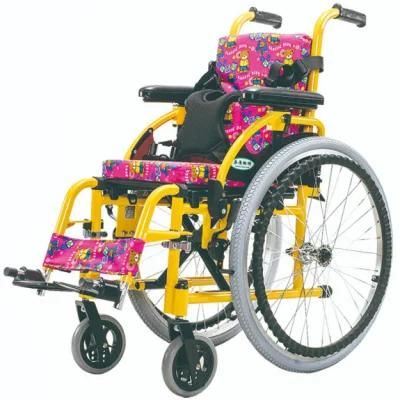 3628A Children Multi-Function Medical Wheelchair 70kg