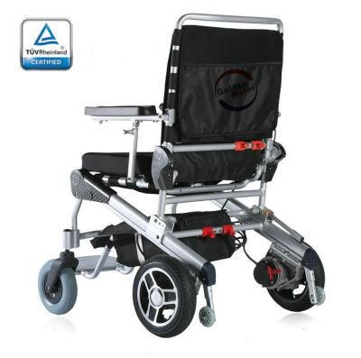 Golden Motor E-Throne Electric Wheelchair