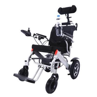 26kg Light Weight Folding Electric Motorized Wheelchair