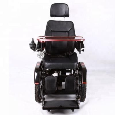 Super Luxury Comfortable Standing Electric Wheelchair