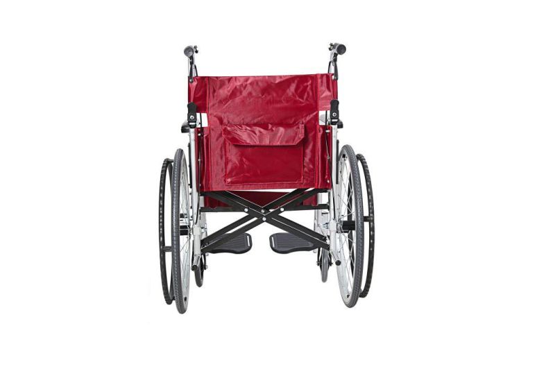 Medical Equipment United Brake Aluminum Manual Wheelchair