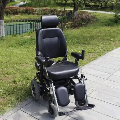 Motorized Wheelchair for Disabled Xfg-104FL