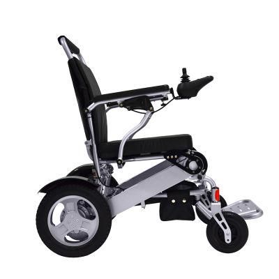 New Medical Equipment Product Electric Folding Wheelchair Supply