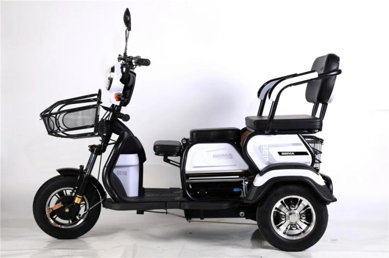 New UL Approved Ghmed Standard Package China Motor 3 Wheel Mobility Disabled Scooter