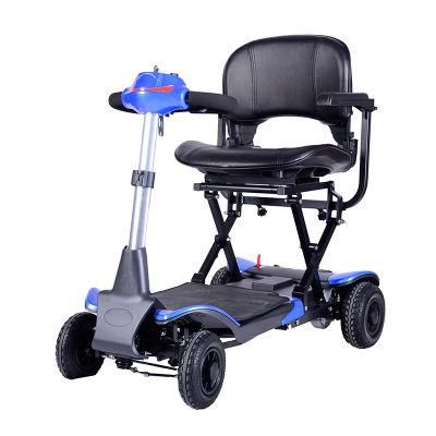 Portable Automatic Electric Folding Mobility Scooter