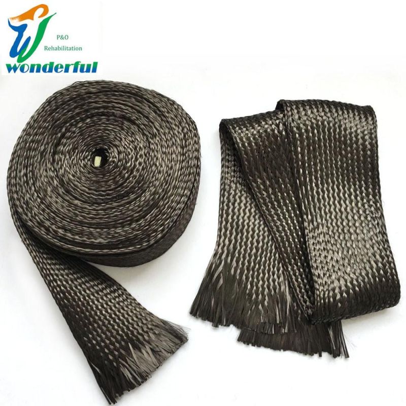 Good Quality Orthopedic Carbon Fiber Stockinette