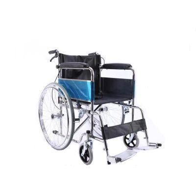 Best Seller Lightweight 24&quot;Solid Tire Manual Wheelchair