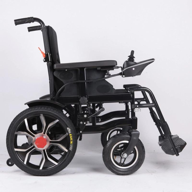 Disabled Cheap Price Folding Electric Power Wheel Chair