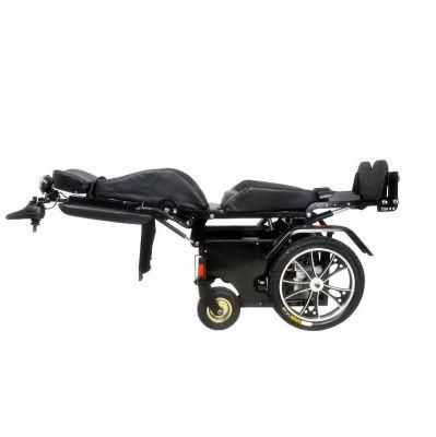 CE ISO Quality Electric Stand up Power Wheelchair for Outdoor