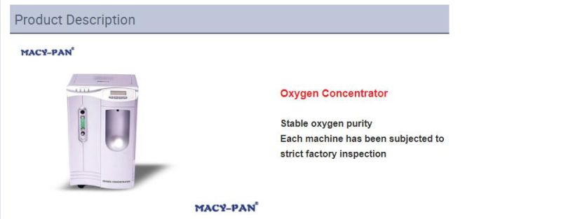 New Hot Sale Health Care Products Hyperbaric Oxygen Chamber