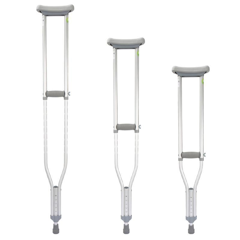 Aluminum Heavy Duty Quad Walking Stick