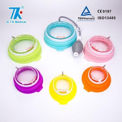 Vacuum Bell for Pectus Excavatum Vacuum Bell Treatment 19cm Top China Factory